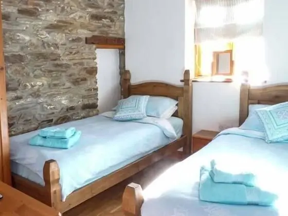 Kır Evi, 2 Yatak Odası