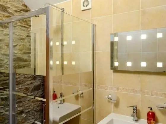 Kır Evi, 2 Yatak Odası