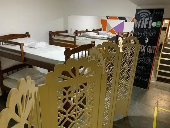 Ortak Ranzalı Oda, Sadece kadınlar için