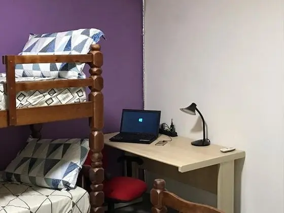 Ortak Ranzalı Oda, Sadece kadınlar için