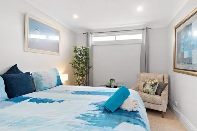 Apart Daire, 2 Yatak Odası, Denize Sıfır (Apartment 1)