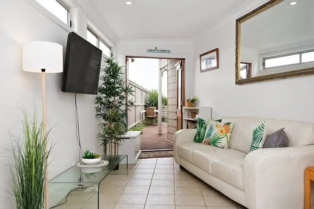 Apart Daire, 2 Yatak Odası, Denize Sıfır (Apartment 1)