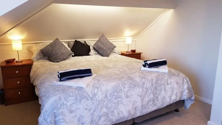 Panoramic Apart Daire, 2 Yatak Odası, Okyanus Manzaralı, Denize Sıfır (Ocean Vista)
