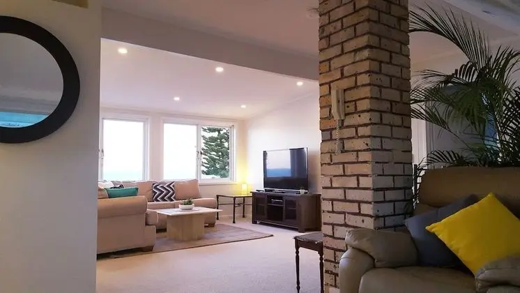 Panoramic Apart Daire, 2 Yatak Odası, Okyanus Manzaralı, Denize Sıfır (Ocean Vista)