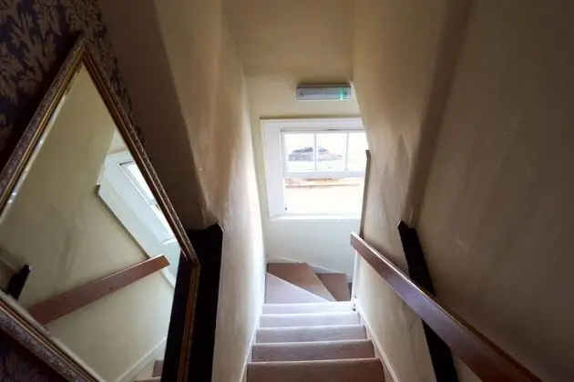 Deluxe Süit, Banyolu/Duşlu, Bahçe Manzaralı (Room 1 (Attic Room))