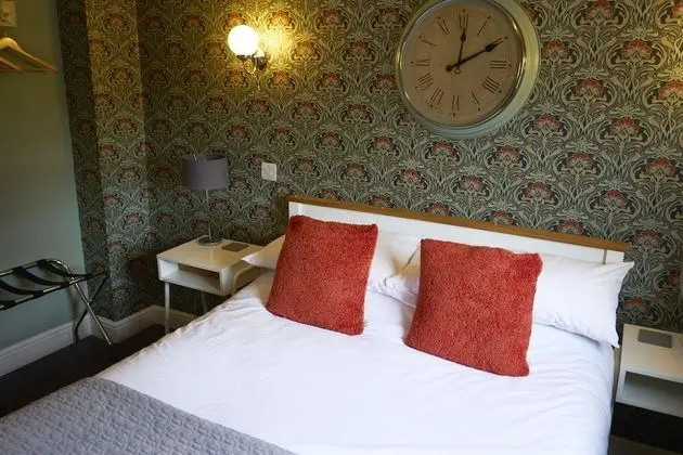 Standard Tek Büyük Yataklı Oda, Banyolu/Duşlu, Avlu Manzaralı (Room 3 Double)