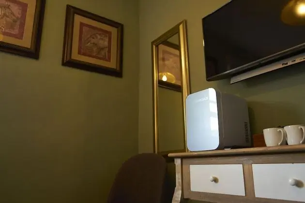 Standard Tek Büyük Yataklı Oda, Banyolu/Duşlu, Avlu Manzaralı (Room 3 Double)