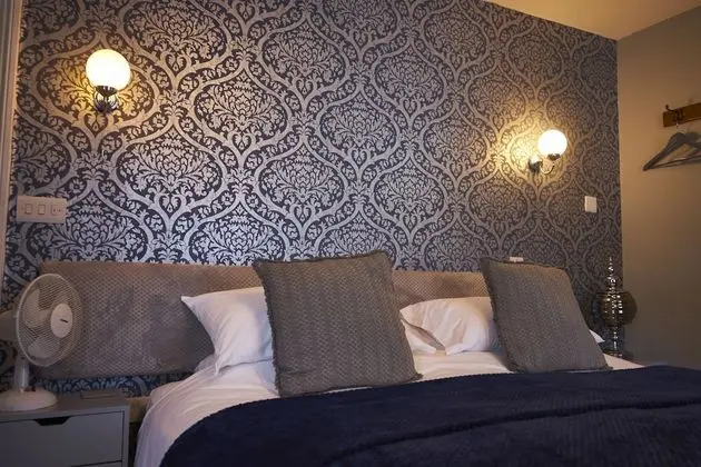 Superior Süit, Banyolu/Duşlu (Room 2 Family Room)