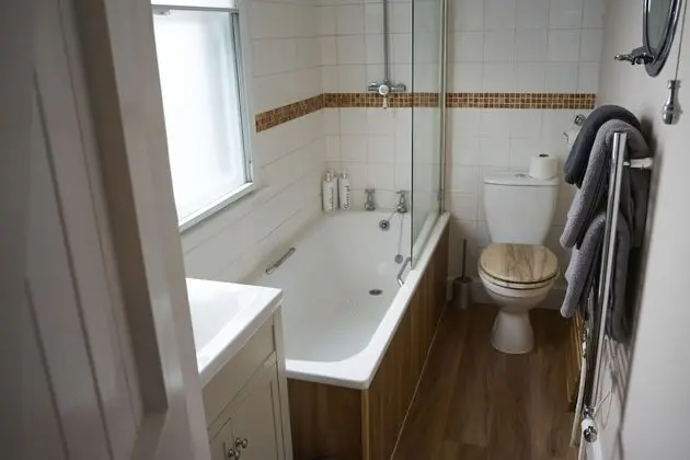 Superior Süit, Banyolu/Duşlu (Room 2 Family Room)