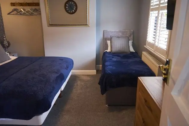 Superior Süit, Banyolu/Duşlu (Room 2 Family Room)