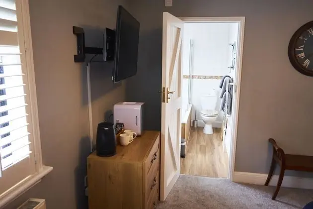 Superior Süit, Banyolu/Duşlu (Room 2 Family Room)
