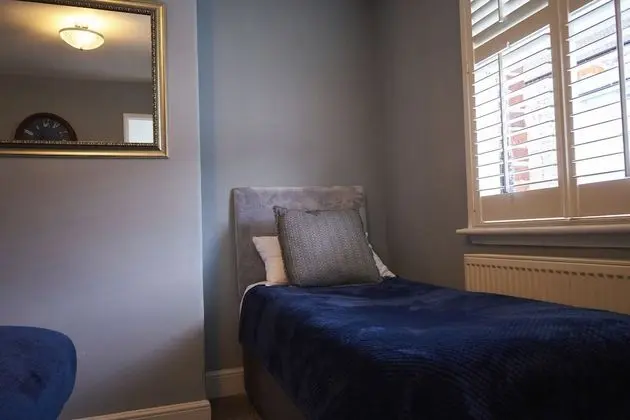 Superior Süit, Banyolu/Duşlu (Room 2 Family Room)