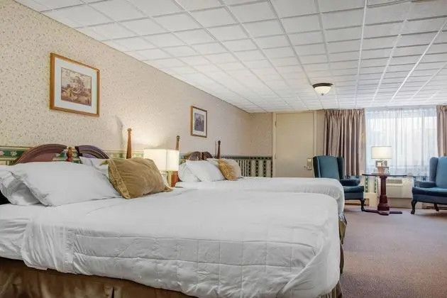 Oda, 2 Çift Kişilik Yatak, Sigara İçilmez