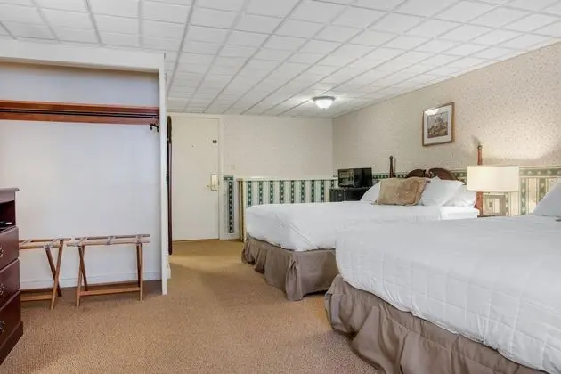 Oda, 2 Çift Kişilik Yatak, Sigara İçilmez