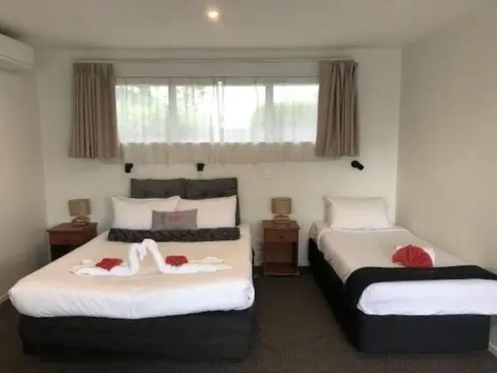 One Bedroom Apartment