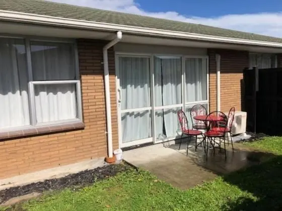 One Bedroom Apartment