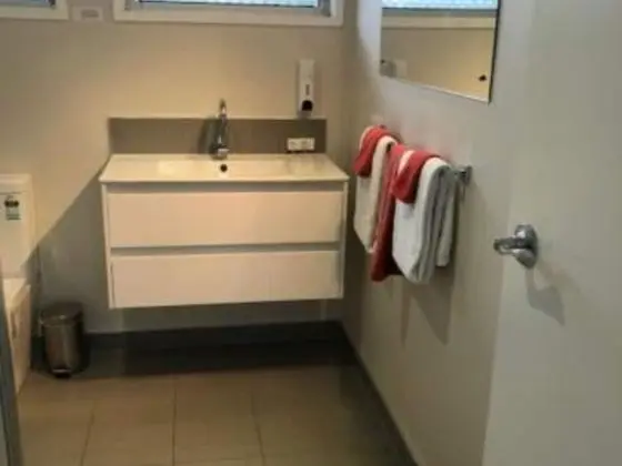 One Bedroom Apartment