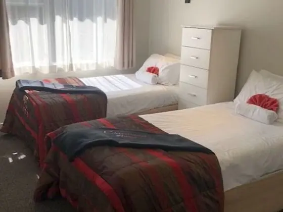 Two Bedroom Apartment