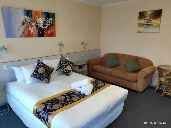 Luxury Oda, Sıcak Su Küveti