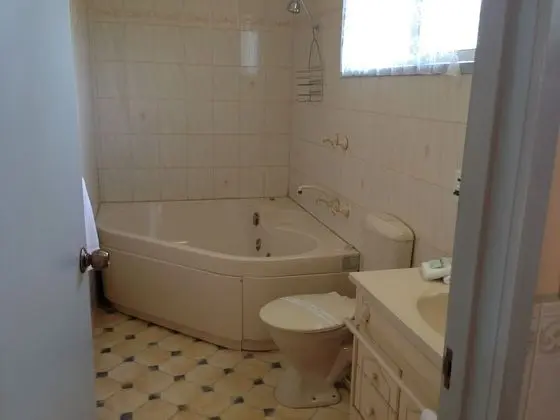 Luxury Oda, Sıcak Su Küveti