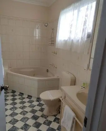 Luxury Oda, Sıcak Su Küveti