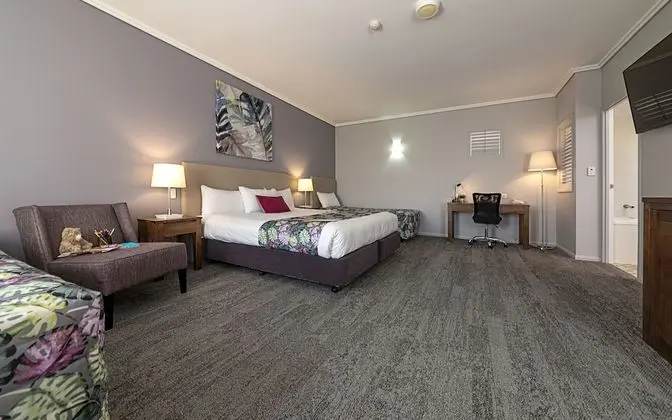Family Oda, Sıcak Su Küveti (Family Spa Room)