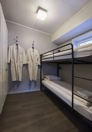 Family Oda, 1 Çift Kişilik Yatak ve Çekyat