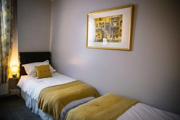 Signature Apart Daire, Birden Çok Yatak, Sigara İçilmez