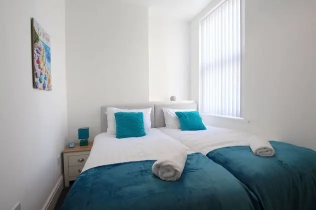 Deluxe Apart Daire, Banyolu/Duşlu (Sand Dune)