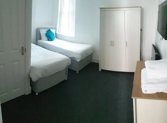 Deluxe Apart Daire, Banyolu/Duşlu (Sand Dune)