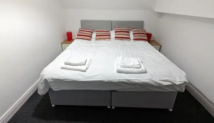 Standard Apart Daire, Özel Banyo (Seashell)