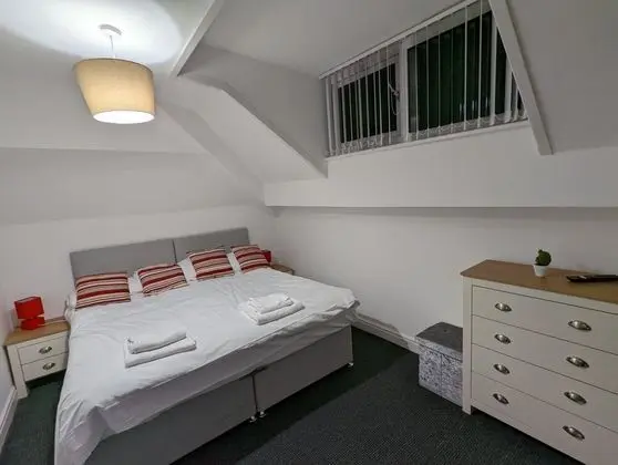 Standard Apart Daire, Özel Banyo (Seashell)
