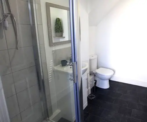 Standard Apart Daire, Özel Banyo (Seashell)