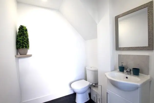 Superior Apart Daire, Özel Banyo, Avlu Manzaralı (Coast)