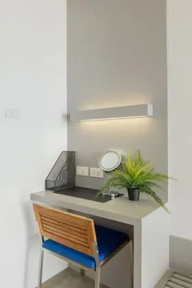 Deluxe Pool View Room with Terrace