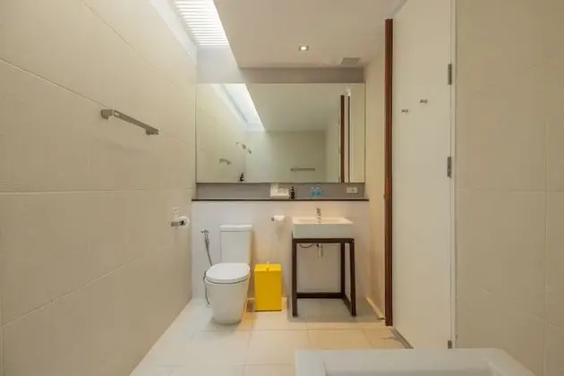 Deluxe Pool View Room with Terrace