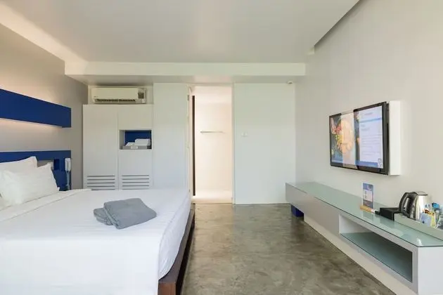 Deluxe Room with Terrace
