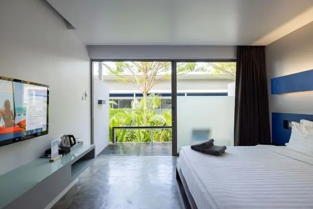 Deluxe Room with Terrace