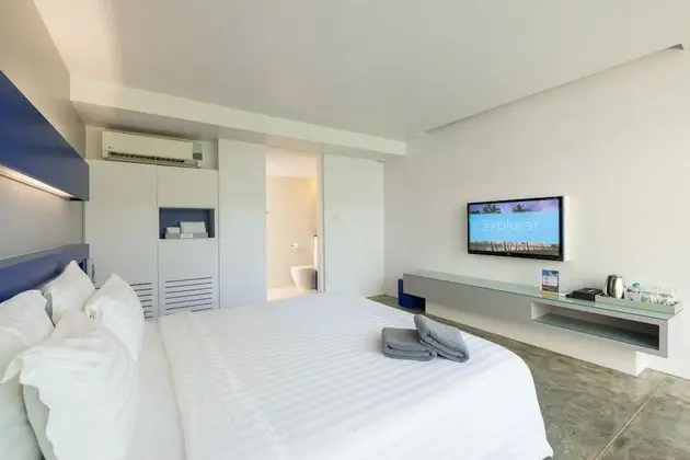 Deluxe Room with Terrace