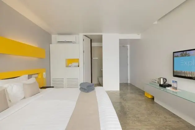 Deluxe Sea View Room with Terrace