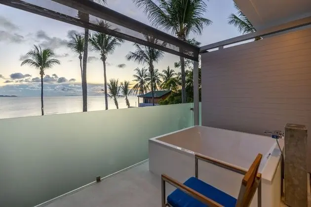 Deluxe Sea View Room with Terrace