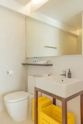 Deluxe Sea View Room with Terrace