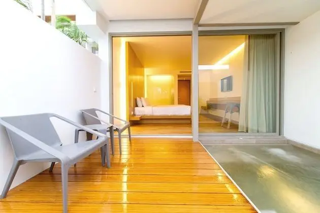 Deluxe Room with Plunge Pool