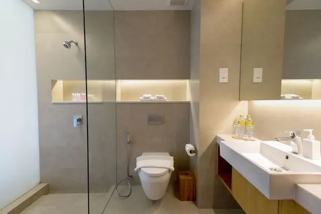 Deluxe Room with Plunge Pool