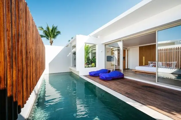 Garden Pool Villa