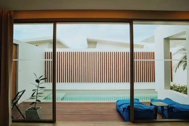 Garden Pool Villa