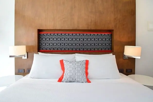 Süit, 1 Yatak Odası (One Bedroom Suite )