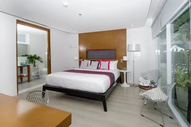 Süit, 1 Yatak Odası (One Bedroom Suite )