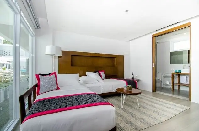 Süit, 1 Yatak Odası (One Bedroom Suite )