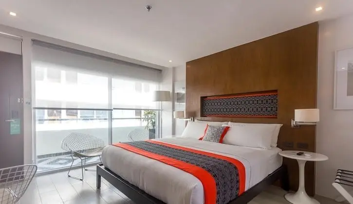 Süit, 1 Yatak Odası (One Bedroom Suite )